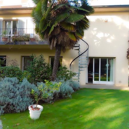 Villa Olivia Bergamo Esterno foto