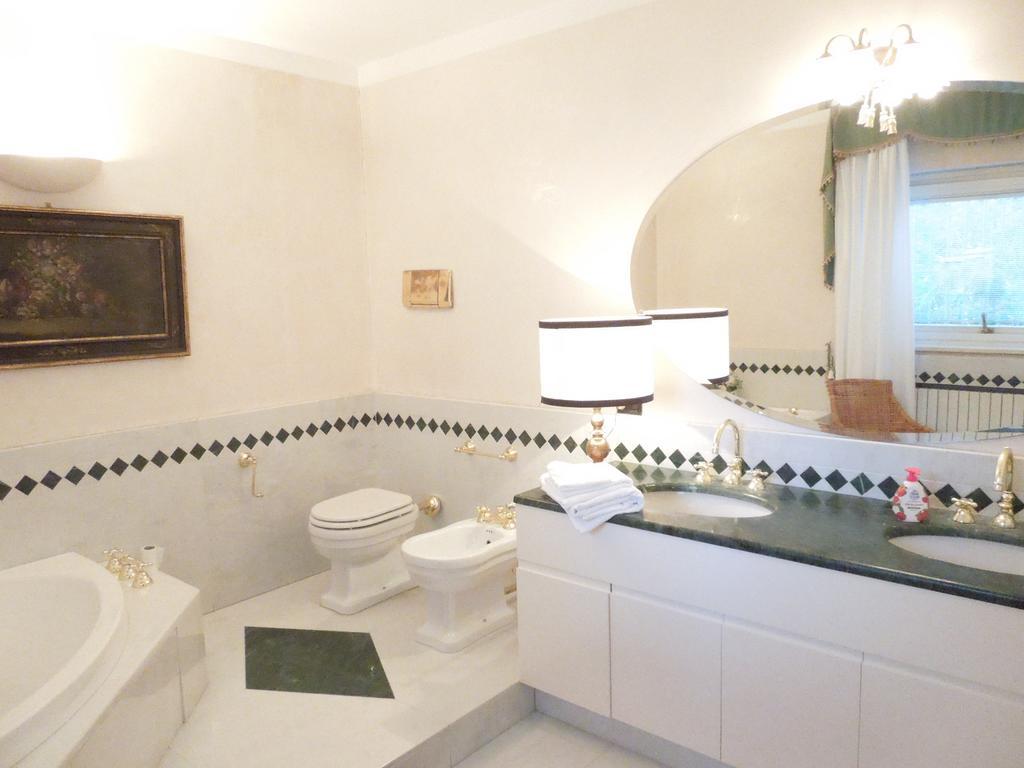 Villa Olivia Bergamo Camera foto