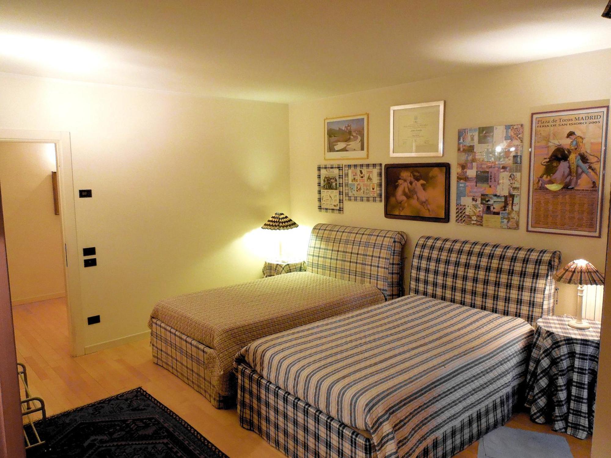 Villa Olivia Bergamo Esterno foto