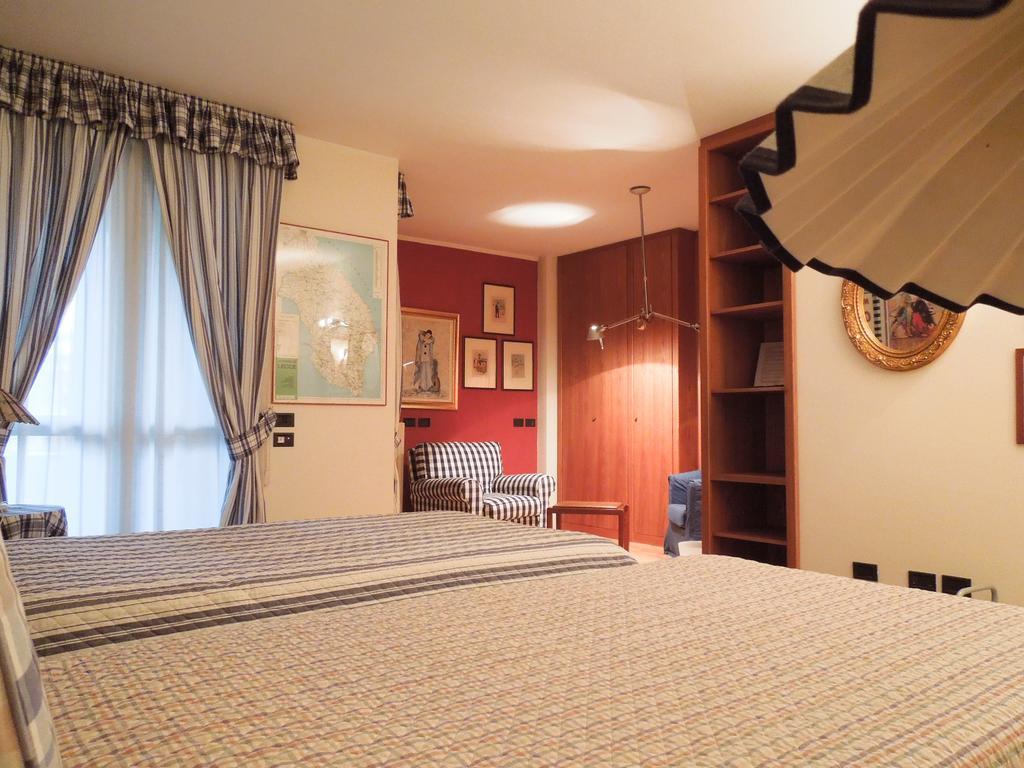 Villa Olivia Bergamo Camera foto