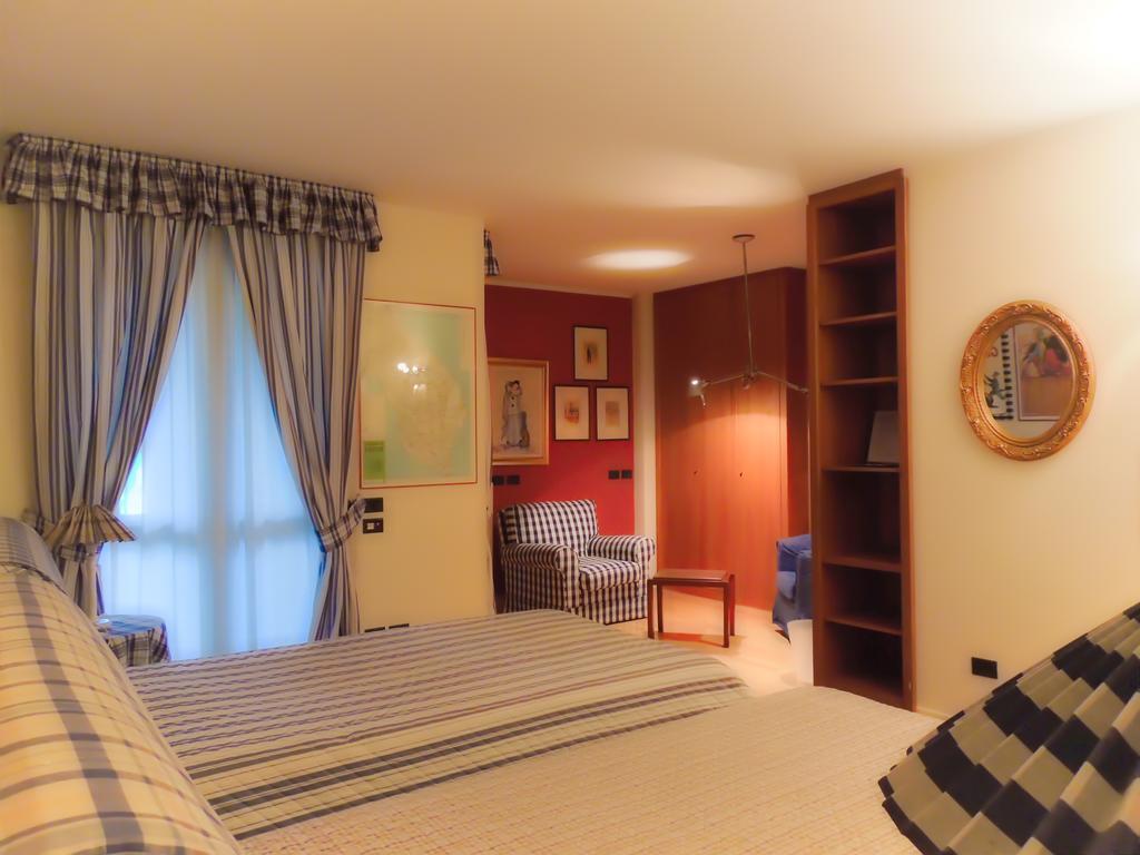Villa Olivia Bergamo Camera foto