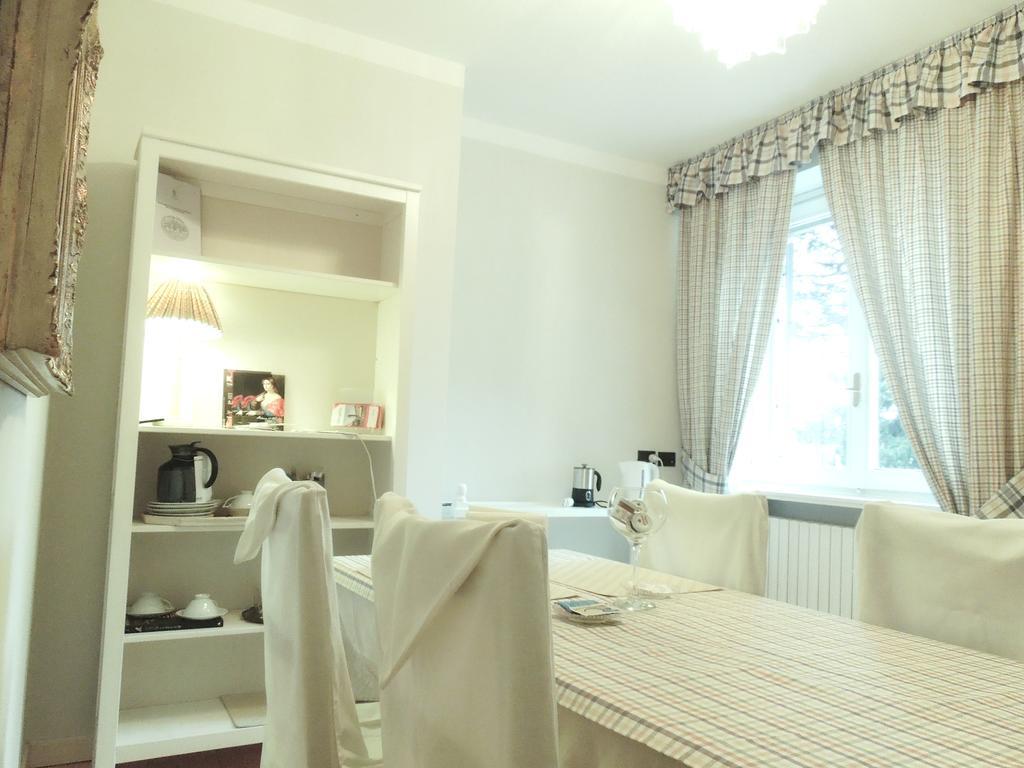 Villa Olivia Bergamo Esterno foto