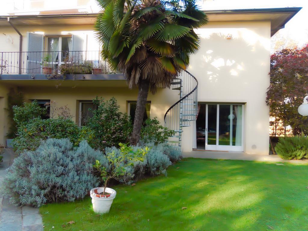 Villa Olivia Bergamo Esterno foto