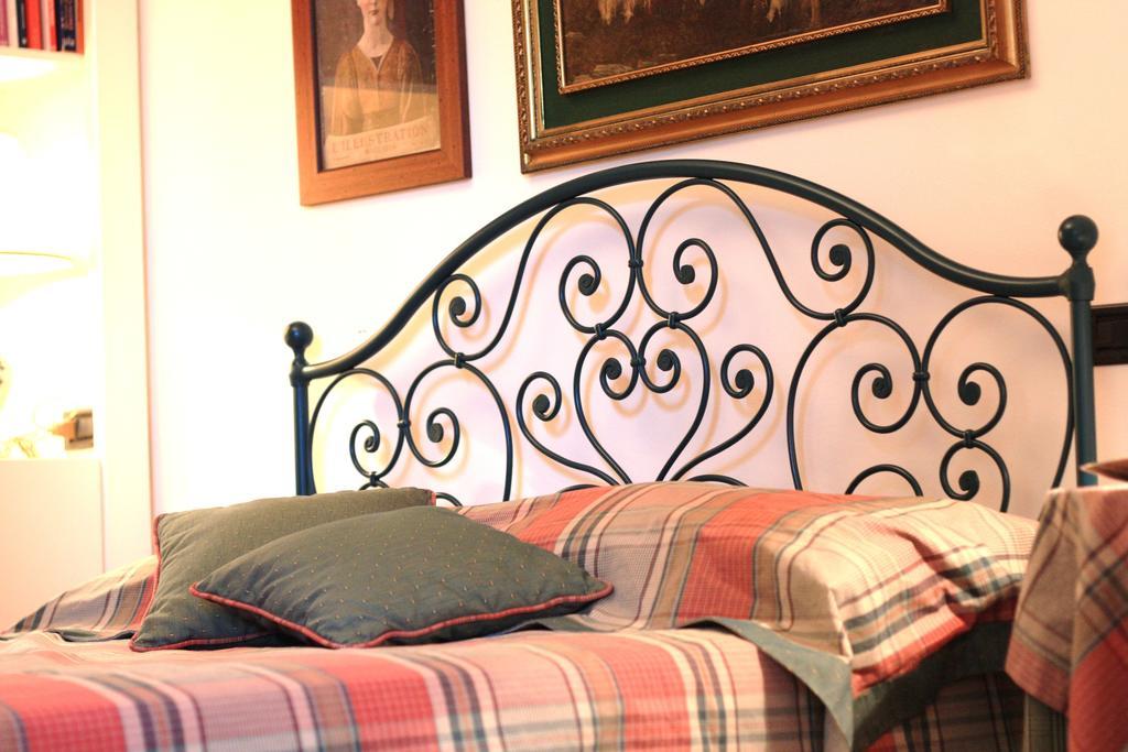 Villa Olivia Bergamo Camera foto