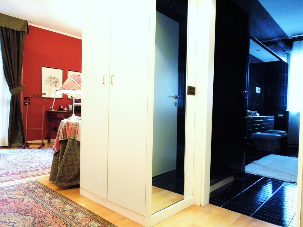 Villa Olivia Bergamo Camera foto